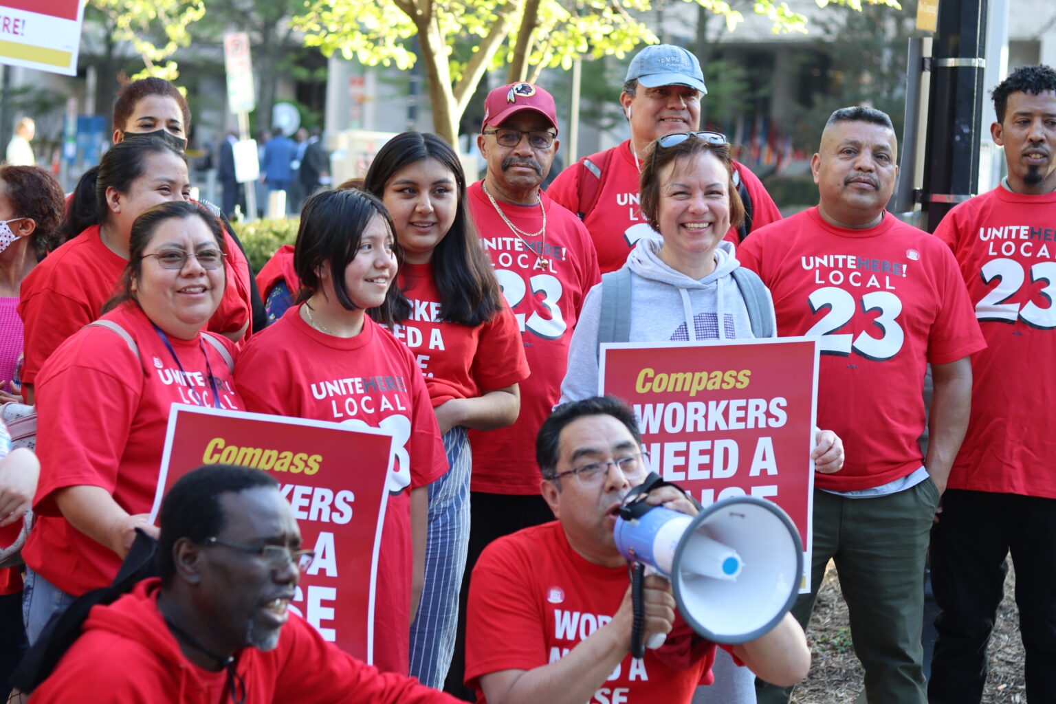 Food Service - UNITE HERE! : UNITE HERE!