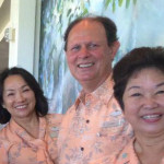 Workers at the Kahala Resort in Waikiki praise their newly-ratified contract.