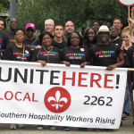 UNITE HERE Local 2262 in New Orleans