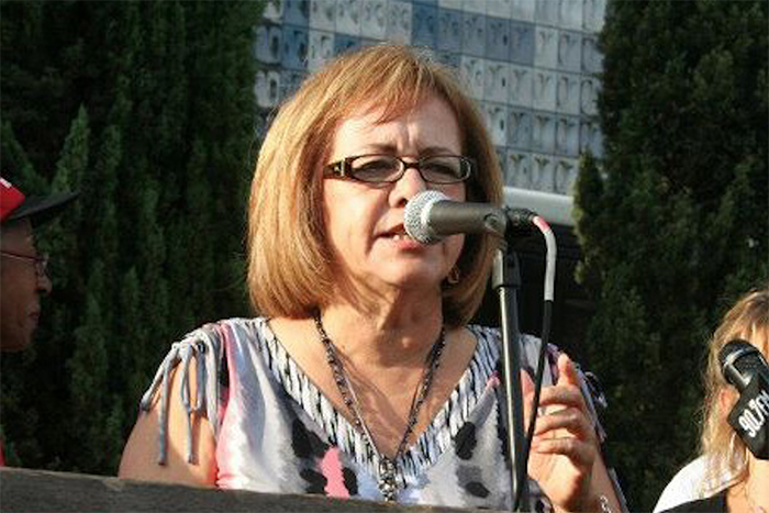 Maria Elena Durazo
