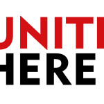 UNITE HERE logo